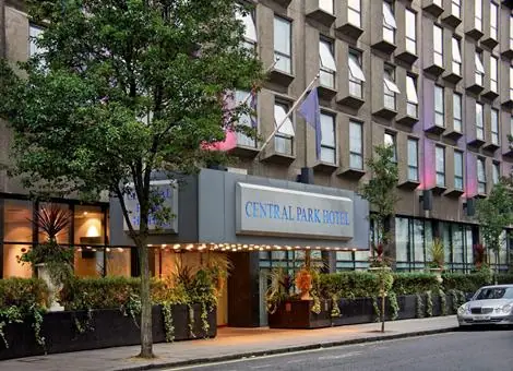 Central Park Hotel – Hardlopen