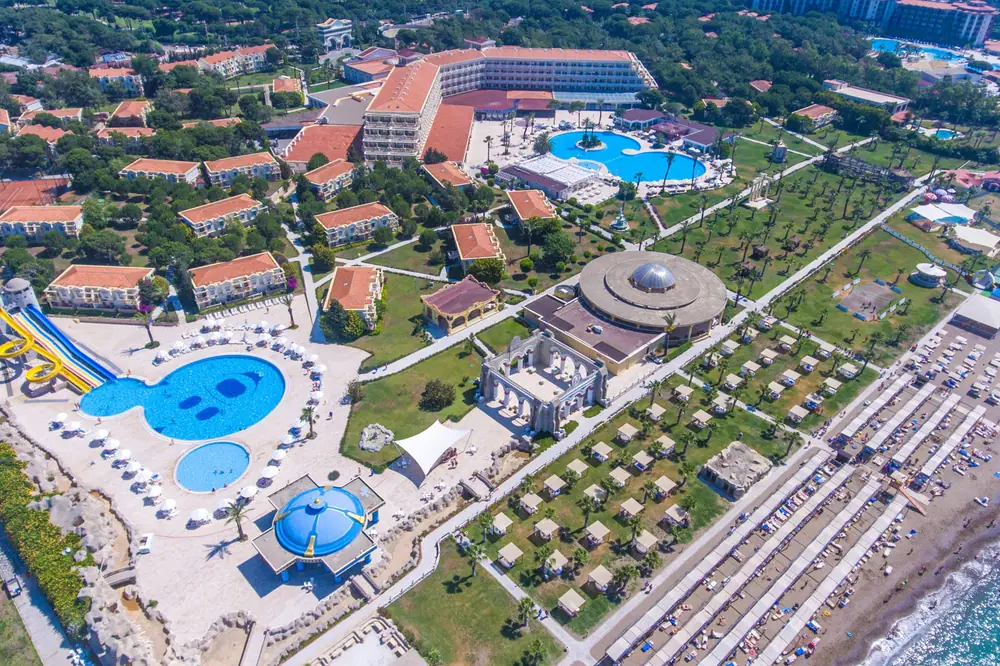 Cesars Temple De Luxe Belek
