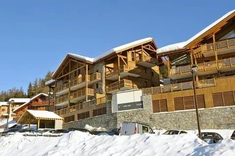 CGH L’Orée des Neiges