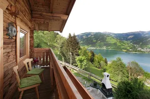 Chalet der Bichlhof