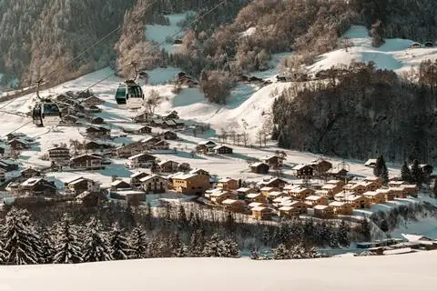 Chalet Resort Montafon