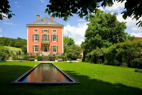 Château de Courban