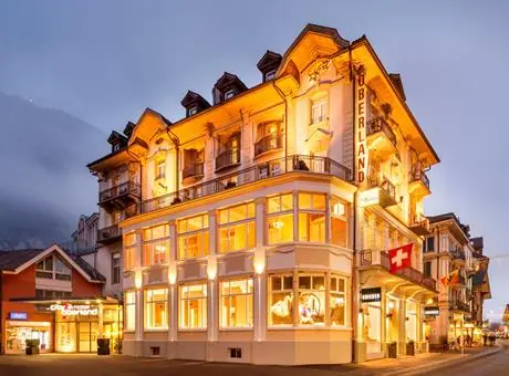 City Hotel Oberland