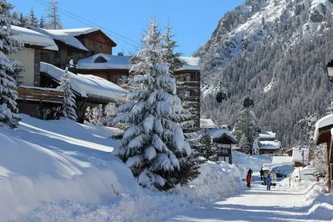 Club du Soleil Valfrejus