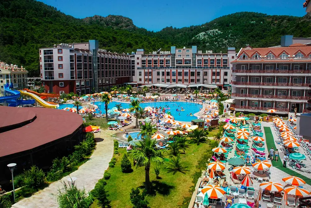 Club Green Nature Resort & Spa