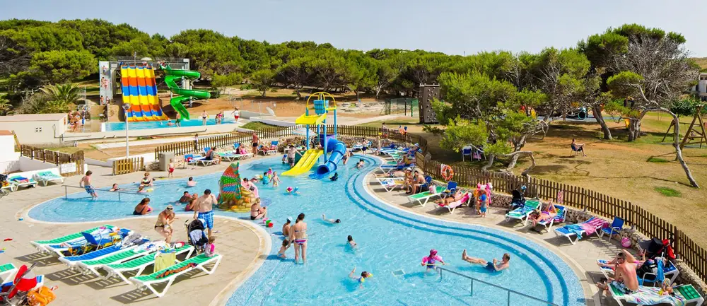 Club Hotel Aguamarina