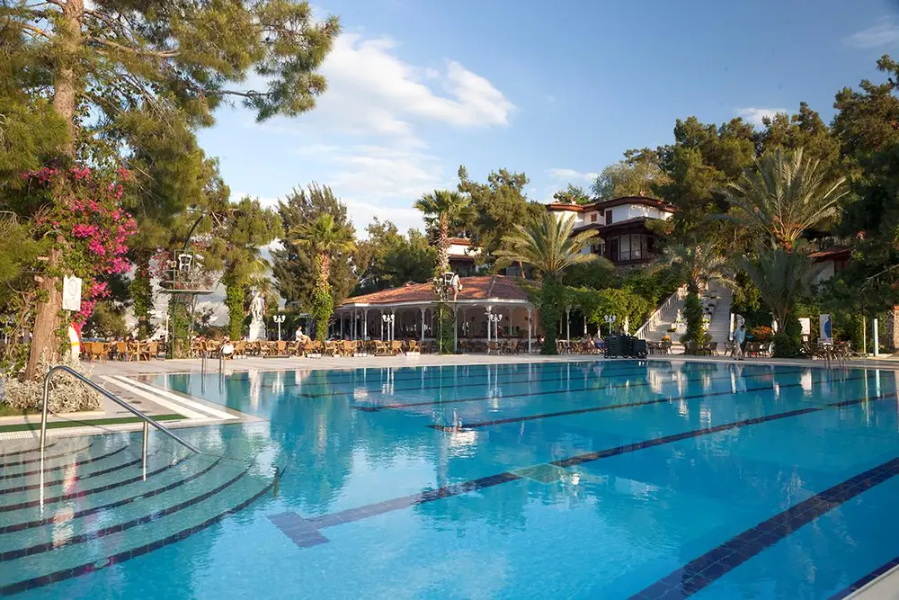 Club Hotel Letoonia Resort Fethiye