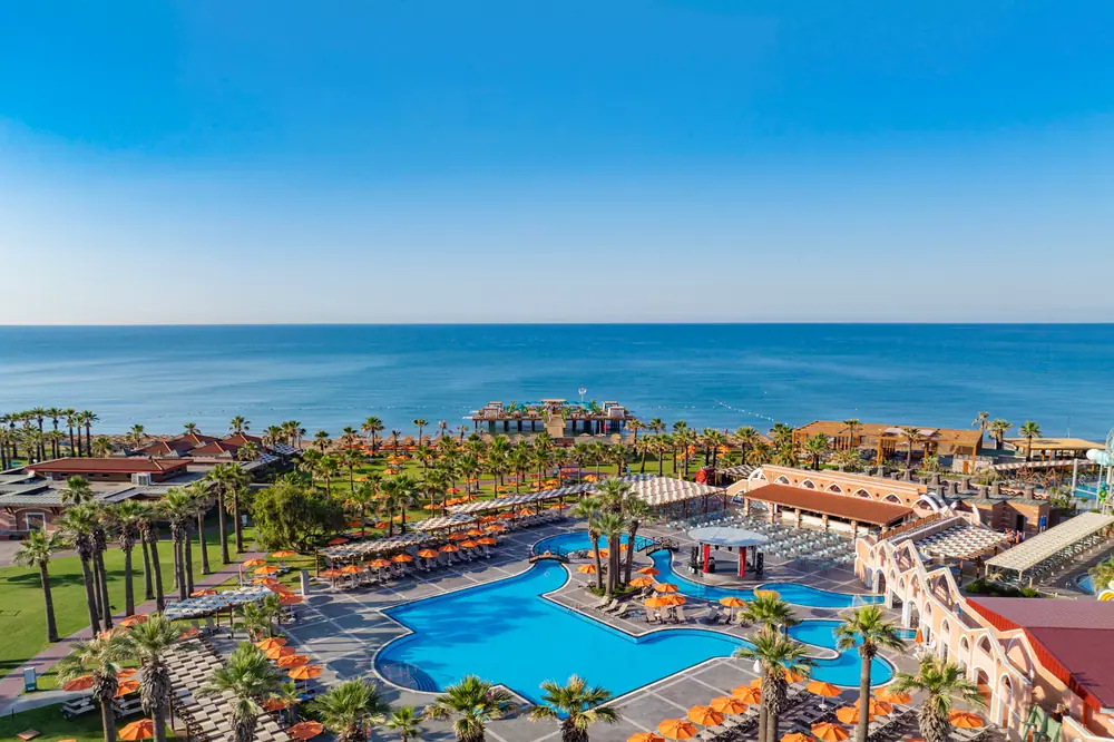 Club Mega Saray