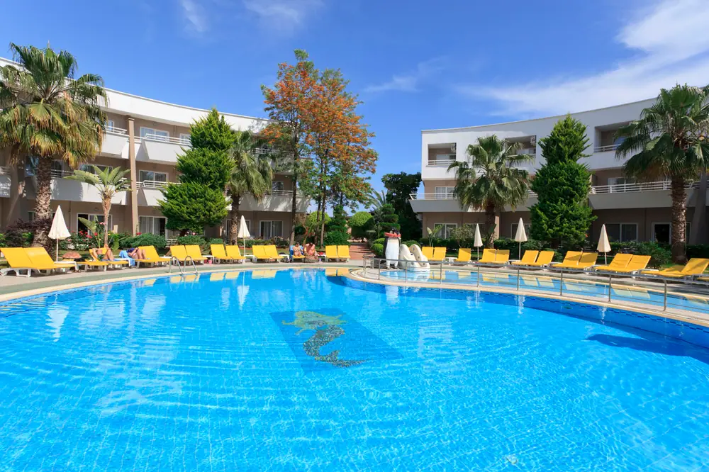 Club Mermaid Village