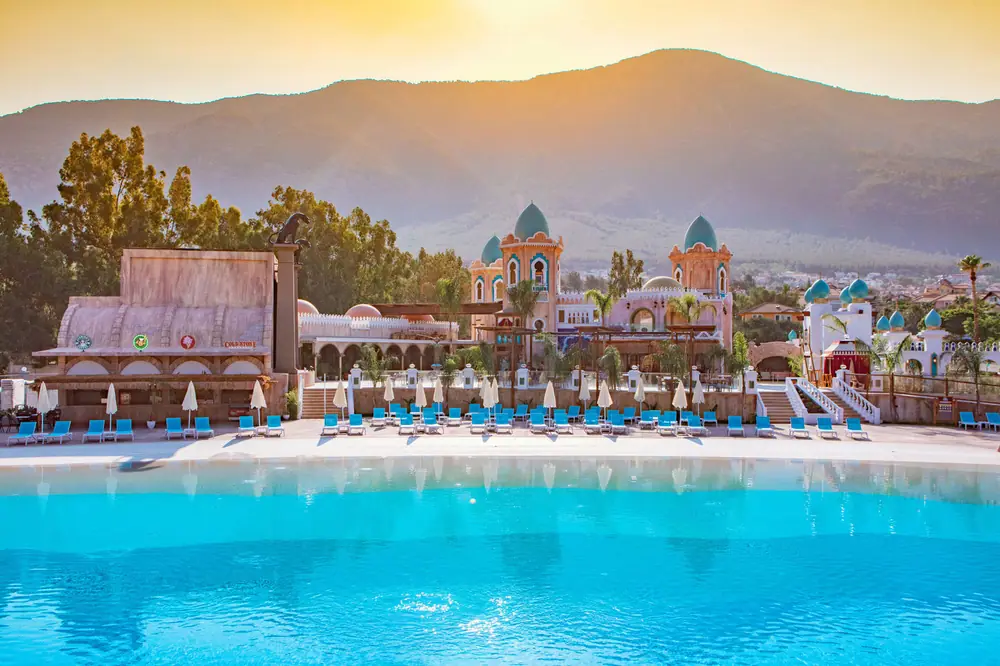 Club Orka Hotel&Villas