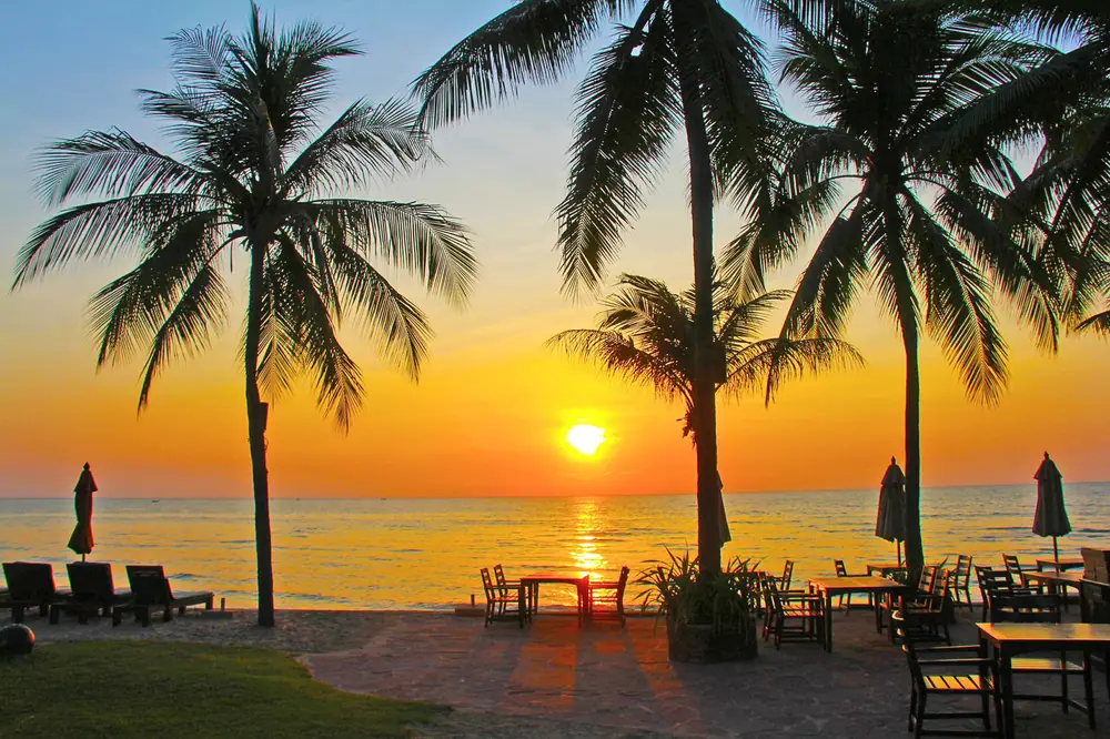Combinatiereis Bangkok&Hua Hin/Cha Am 4*