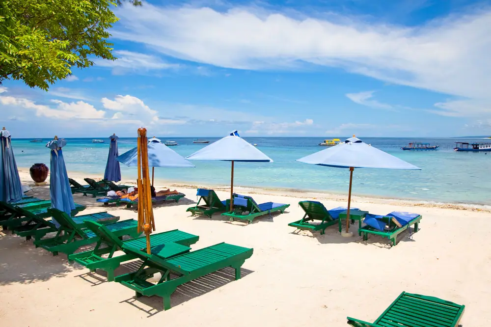 Combinatiereis Gili Trawangan&Seminyak Superior