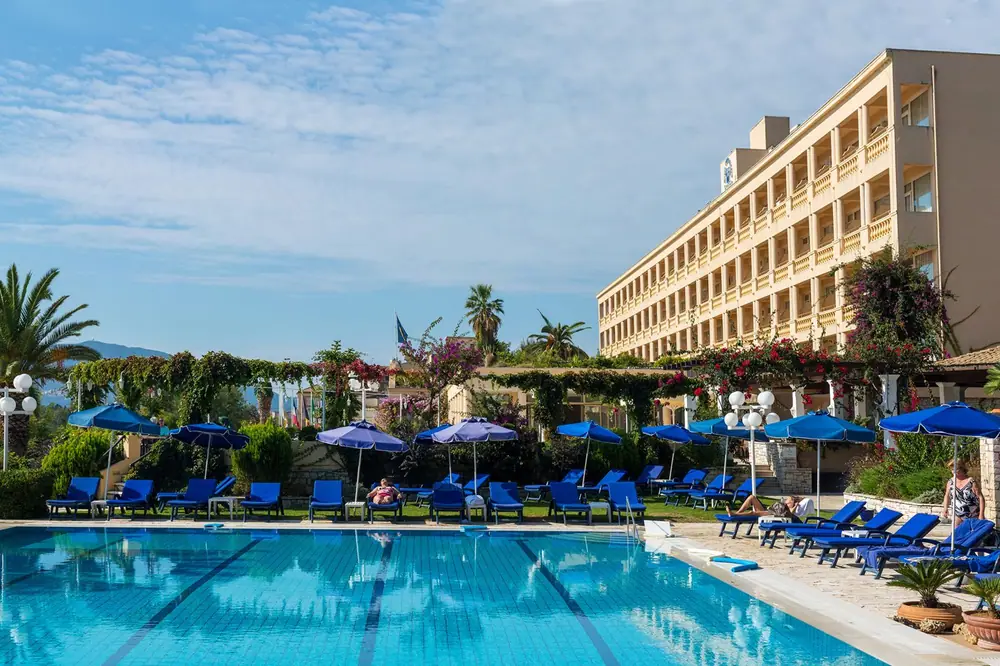 Corfu Palace