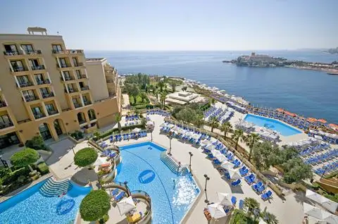 Corinthia St. George’s Bay