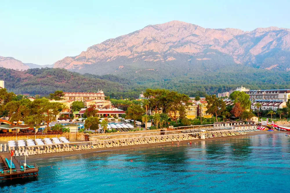 Crystal Aura Beach