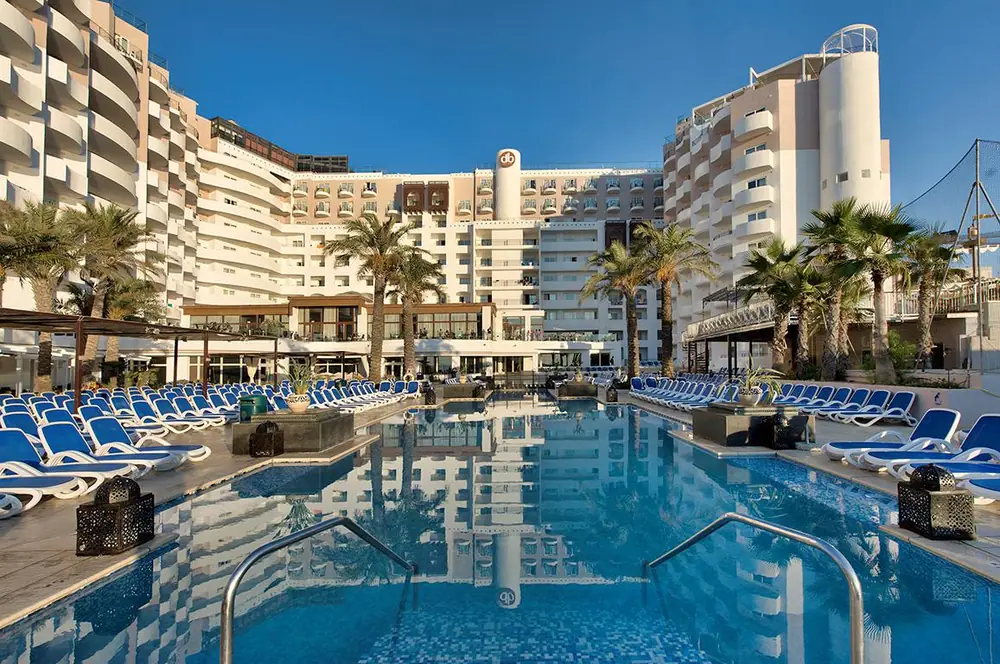 Db San Antonio Hotel & Spa
