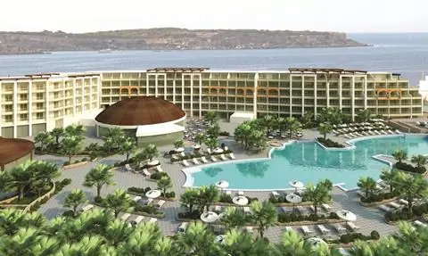 db Seabank Resort + Spa