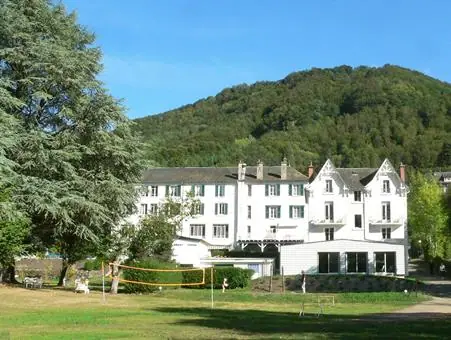 Des Bains
