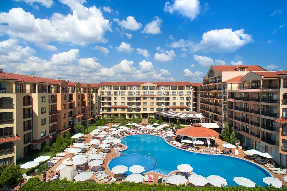 Diamant Residence&Spa