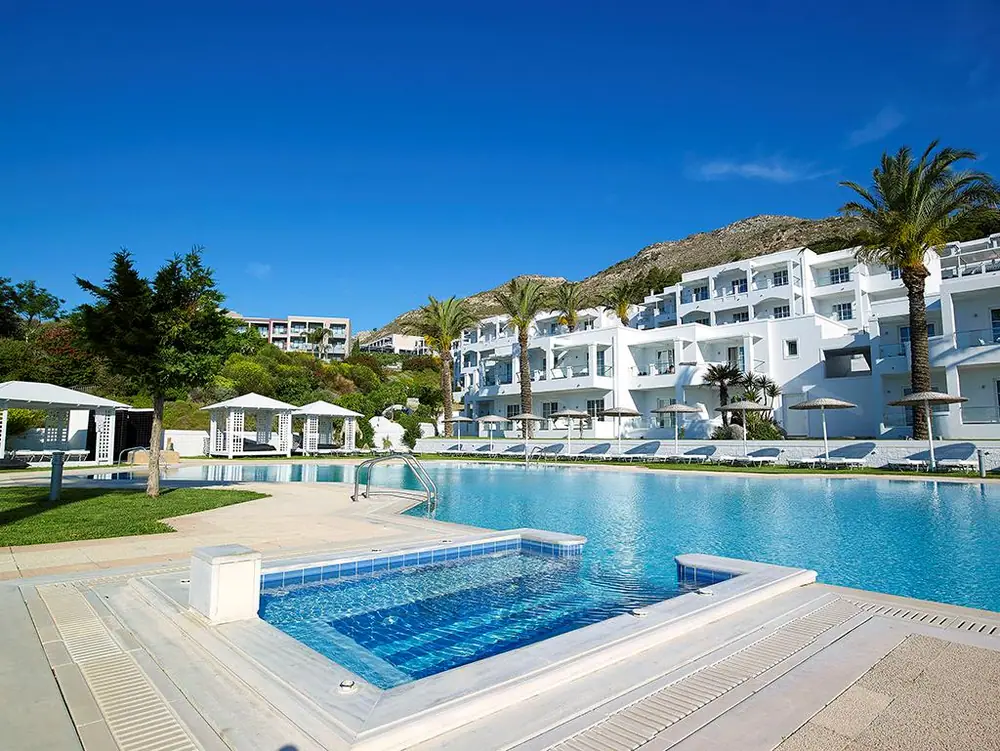 Dimitra Beach Resort