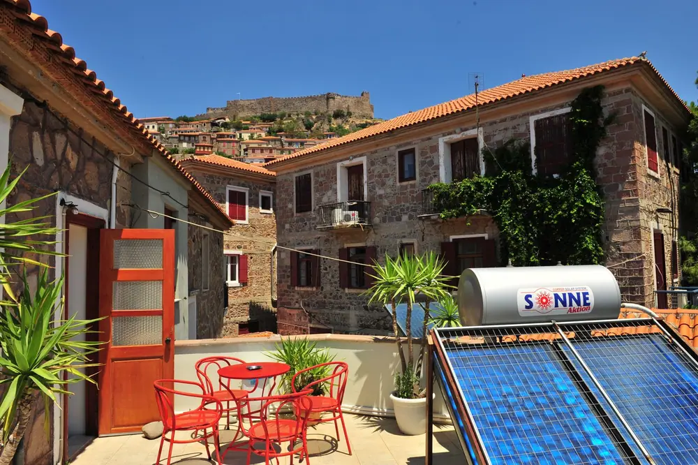 Dionyssos Appartementen