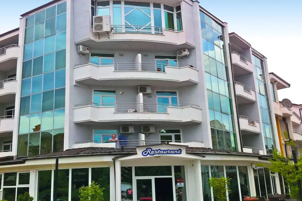 Diplomat Hotel