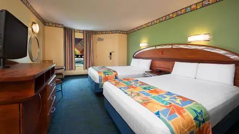 Disney’s All Star Movies Resort