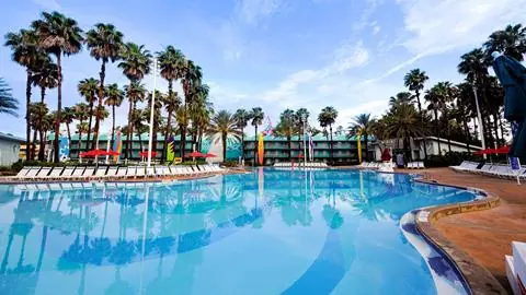 Disney’s All Star Sports Resort