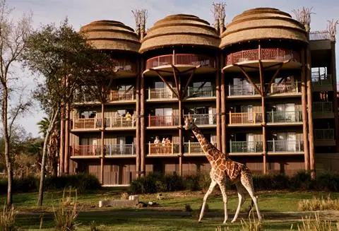 Disney’s Animal Kingdom Lodge