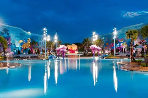 Disney’s Art of Animation Resort