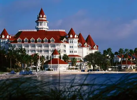 Disney’s Grand Floridian Resort