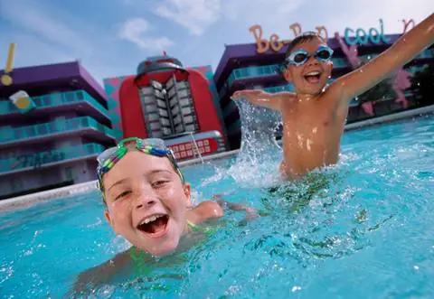 Disney’s Pop Century Resort