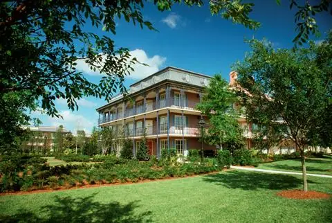 Disney’s Port Orleans Resort French Quarter