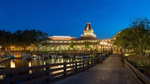 Disney’s Port Orleans Resort Riverside