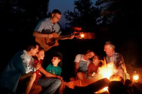 Disney’s The Cabins at Disney’s Fort Wilderness