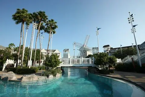 Disney’s Yacht Club Resort