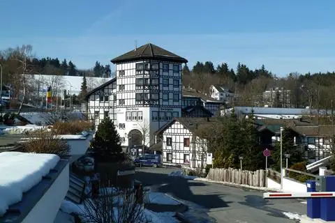 Dorint Sportresort Winterberg