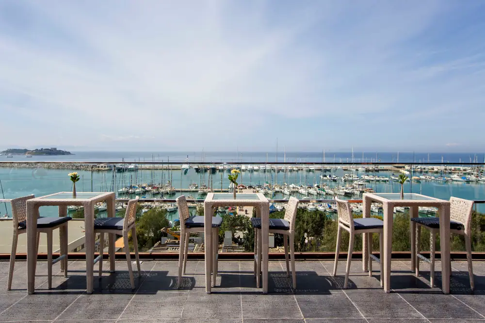 Double Tree by Hilton Kusadasi