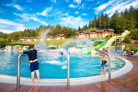 EKO Appartementen Resort Snovik