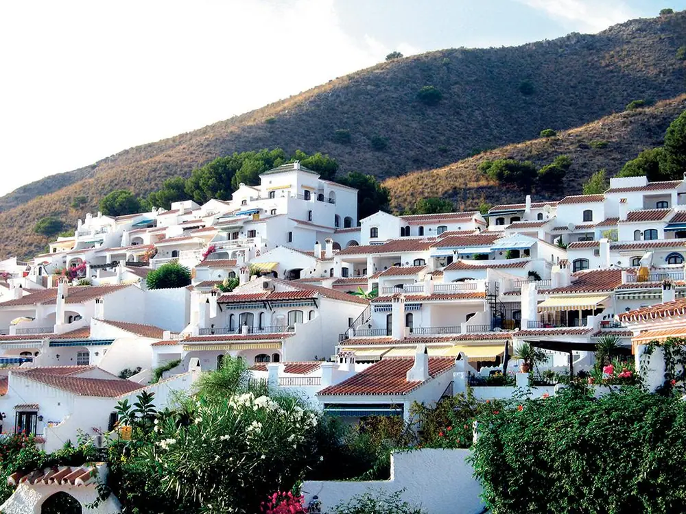 El Capistrano Village – inclusief huurauto