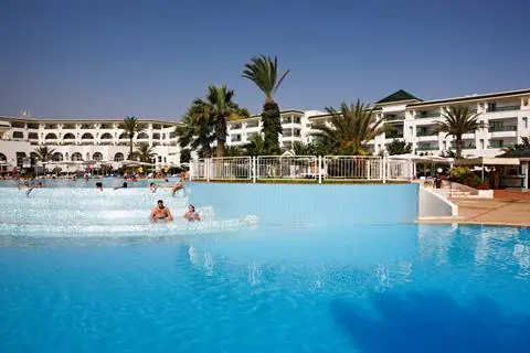 El Mouradi Palm Marina