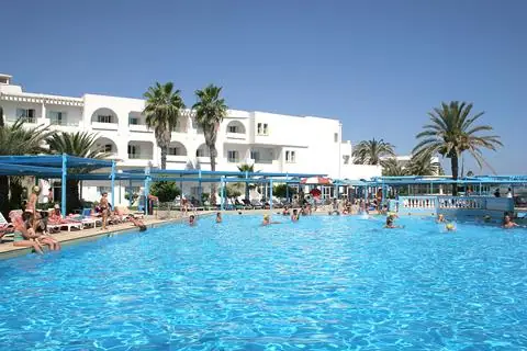 El Mouradi Port el Kantaoui
