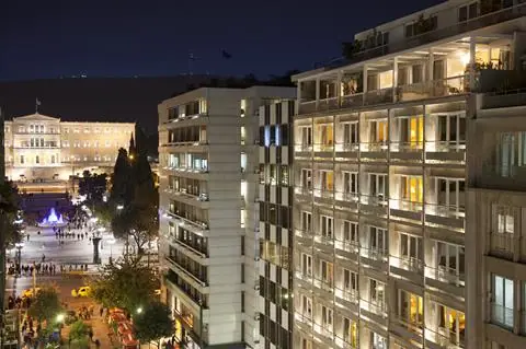 Electra Hotel Athens