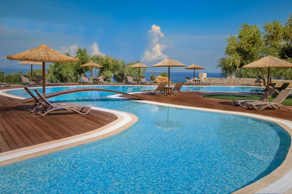 Elegance Luxury Suites