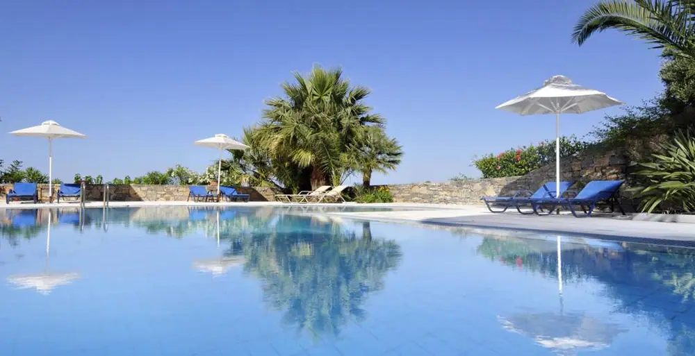 Elounda Vista Villas – inclusief huurauto