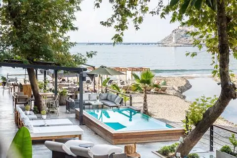 En Vie Beach