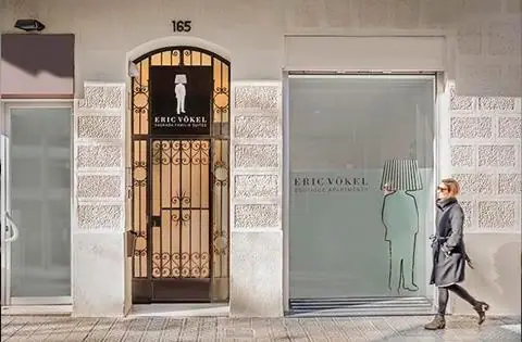 Eric Vokel Boutique Apart. Sagrada Familia Suites
