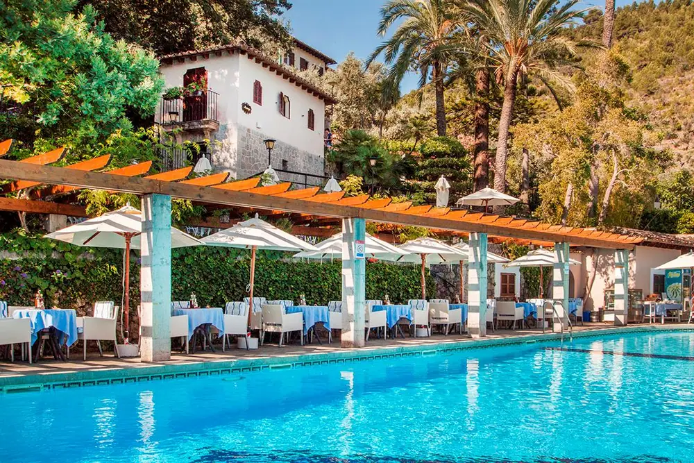 Es Molí Boutique Hotel – inclusief huurauto