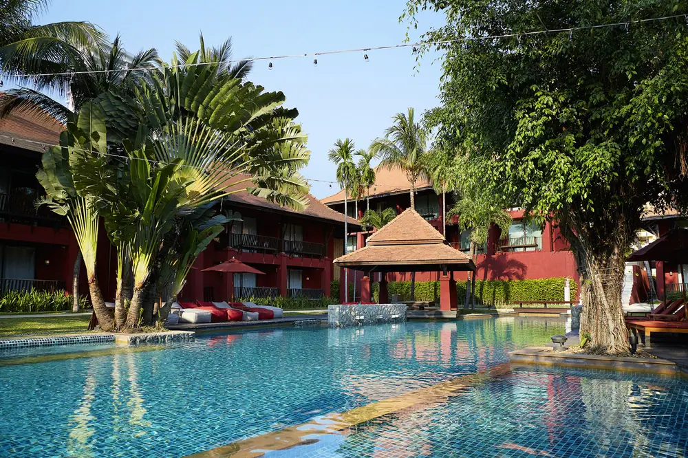 Escape Hotel Hua Hin