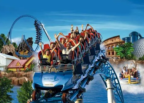 Europa-Park Hotel El Andaluz